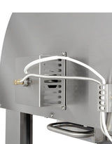 Stainless Steel Outdoor Pizza Oven with Accessories - PIZ001