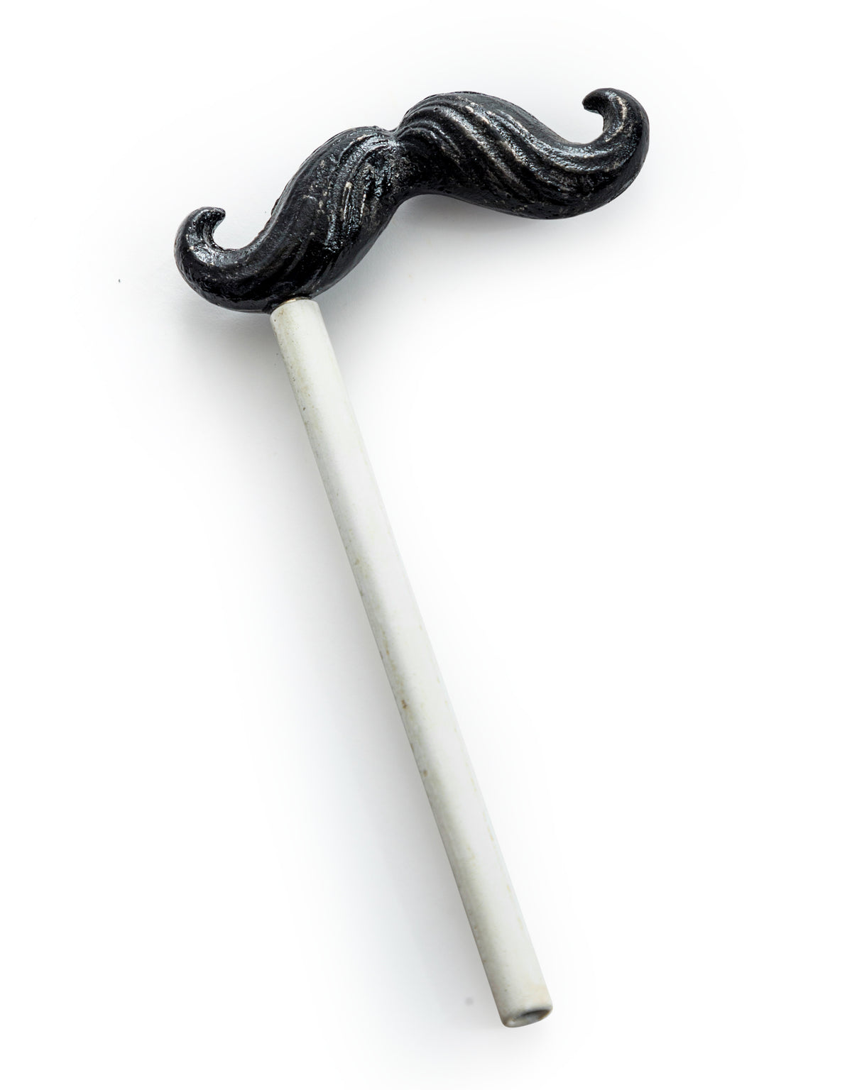 Cast Iron Moustache Bottle Opener - STM74