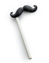 Cast Iron Moustache Bottle Opener - STM74