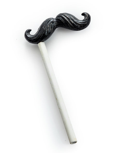 Cast Iron Moustache Bottle Opener - STM74