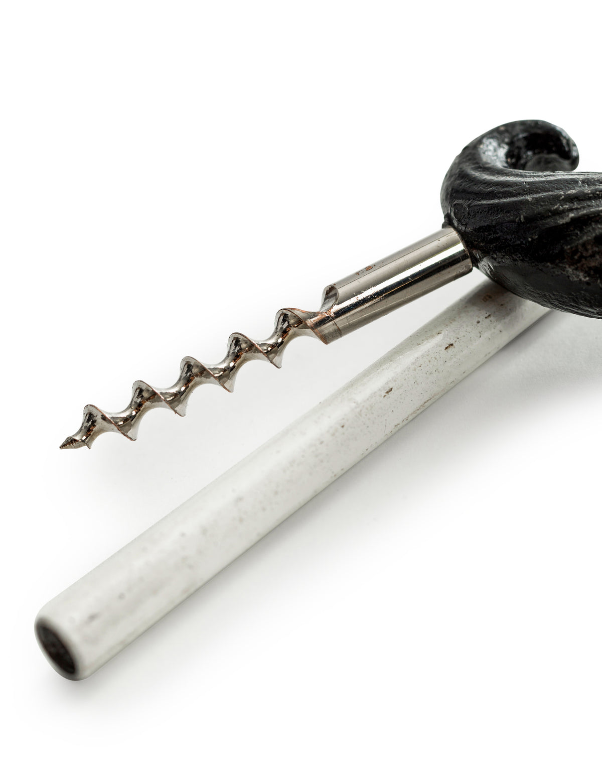 Cast Iron Moustache Bottle Opener - STM74