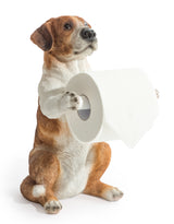 Helpful Hound Toilet Roll Holder - BD174