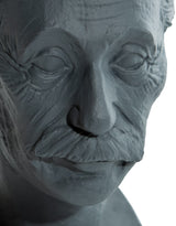 Albert Einstein Head Ornament / Headset Holder (to be bought in qtys of 2) - CRT114
