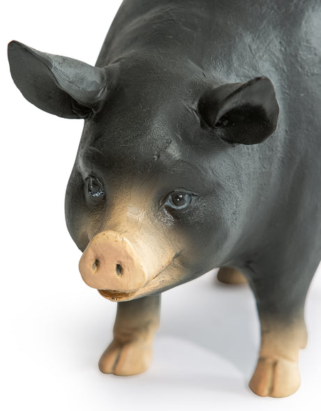 Standing Pig Planter / Storage Bowl (to be bought in qtys of 2) - SM97
