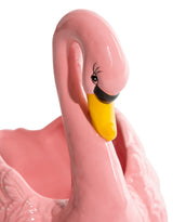 Pink Swan Ceramic Planter / Storage Bowl (to be bought in qtys of 4) - SM98