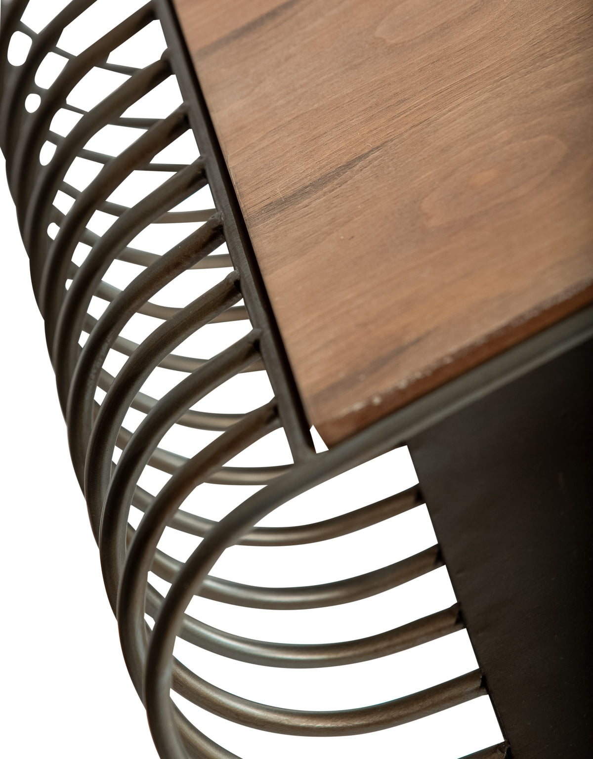 Arndale Metal & Wood Coffee Table - DTC52