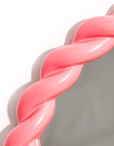 Berry Rope-Effect Round Wall Mirror - CRM10