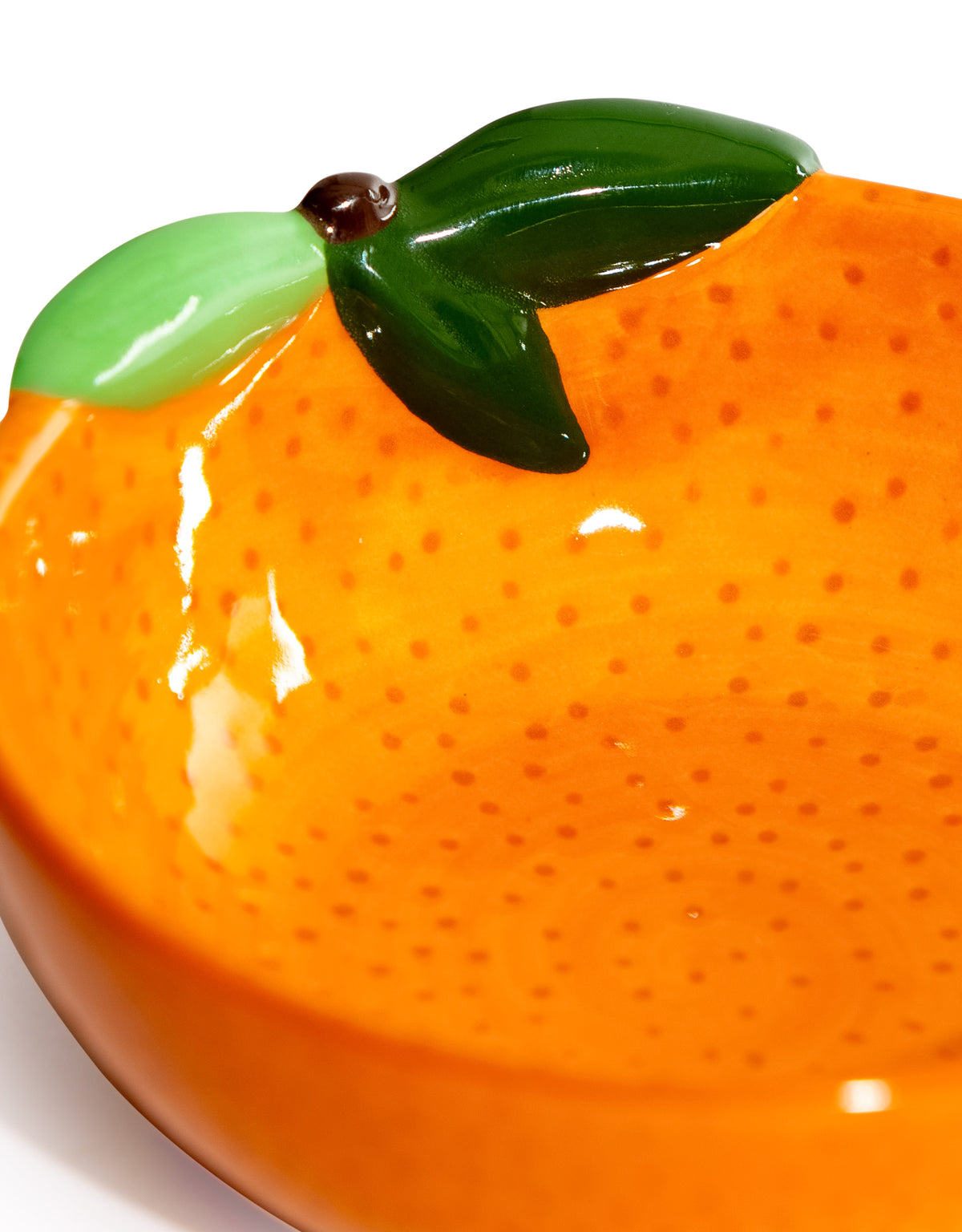 Ceramic Orange Storage Bowl (to be bought in qtys of 6) - TL140