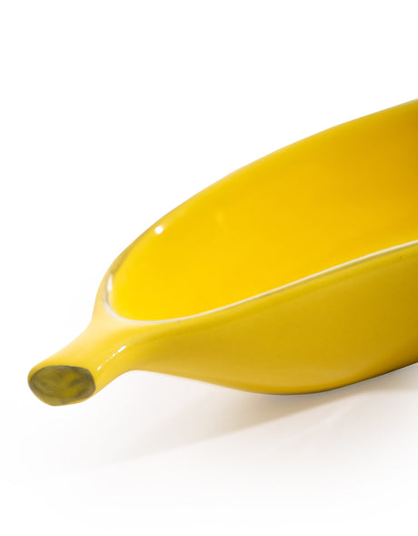 Ceramic Banana Storage Bowl (to be bought in qtys of 6) - TL141