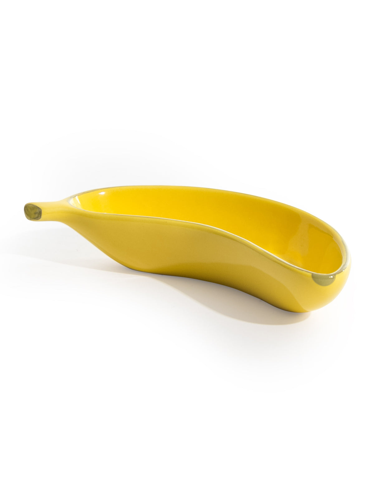 Ceramic Banana Storage Bowl (to be bought in qtys of 6) - TL141
