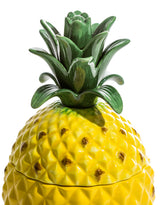Large Ceramic Pineapple Jar / Storage Bowl - TPR110