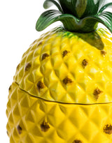 Large Ceramic Pineapple Jar / Storage Bowl - TPR110