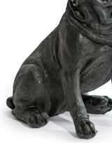 Large "Funky Frenchie" Sitting Bulldog Figure - FL129
