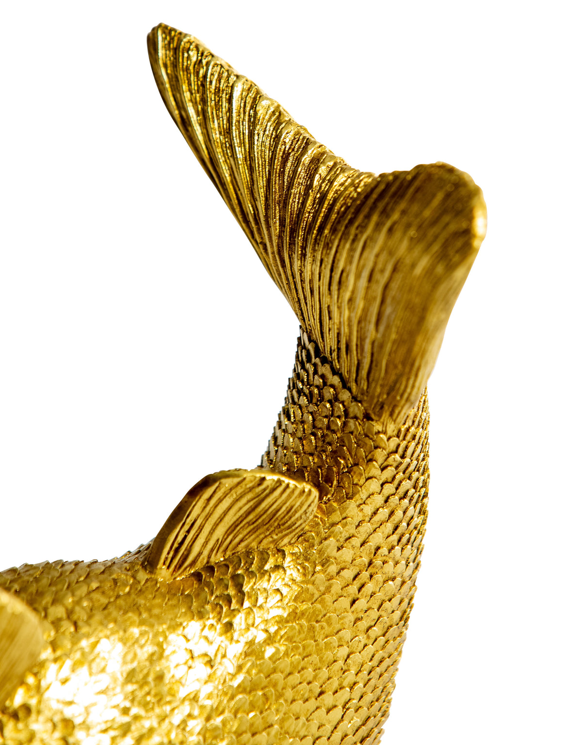 "Drinks Like a Gold Fish" Wine Bottle Holder - BD183