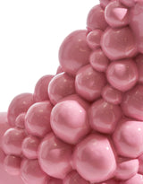 Standing Pink Poodle Lamp - DVM49