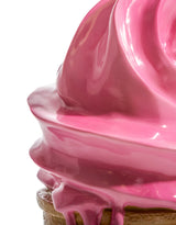 Large Decorative Ice Cream Ornament - DVM52