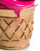 Medium Decorative Ice Cream Ornament - DVM53