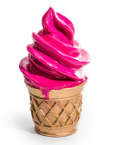 Medium Decorative Ice Cream Ornament - DVM53