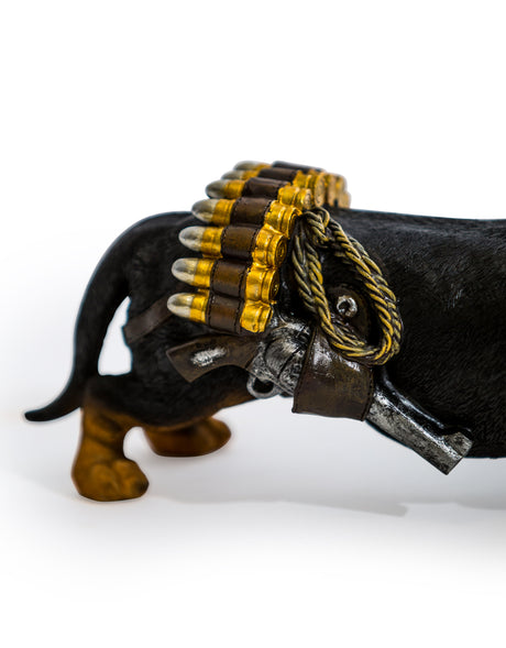 "Deputy Dog" Ornament - BD182