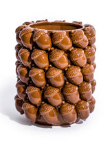 Ceramic Large Multi Acorn Vase - JFC20