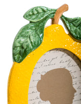 Lemon Photo Frame 4x6 - MK127