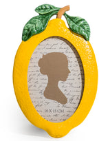 Lemon Photo Frame 4x6 - MK127