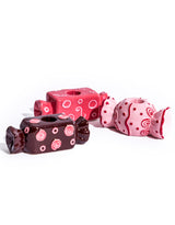 Ceramic Candy Candle Holder (to be bought in qtys of 6 assorted colours) - CRT127