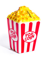 Ceramic Popcorn Money Bank - HDP10