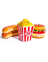 Ceramic Hotdog Money Bank - HDP12
