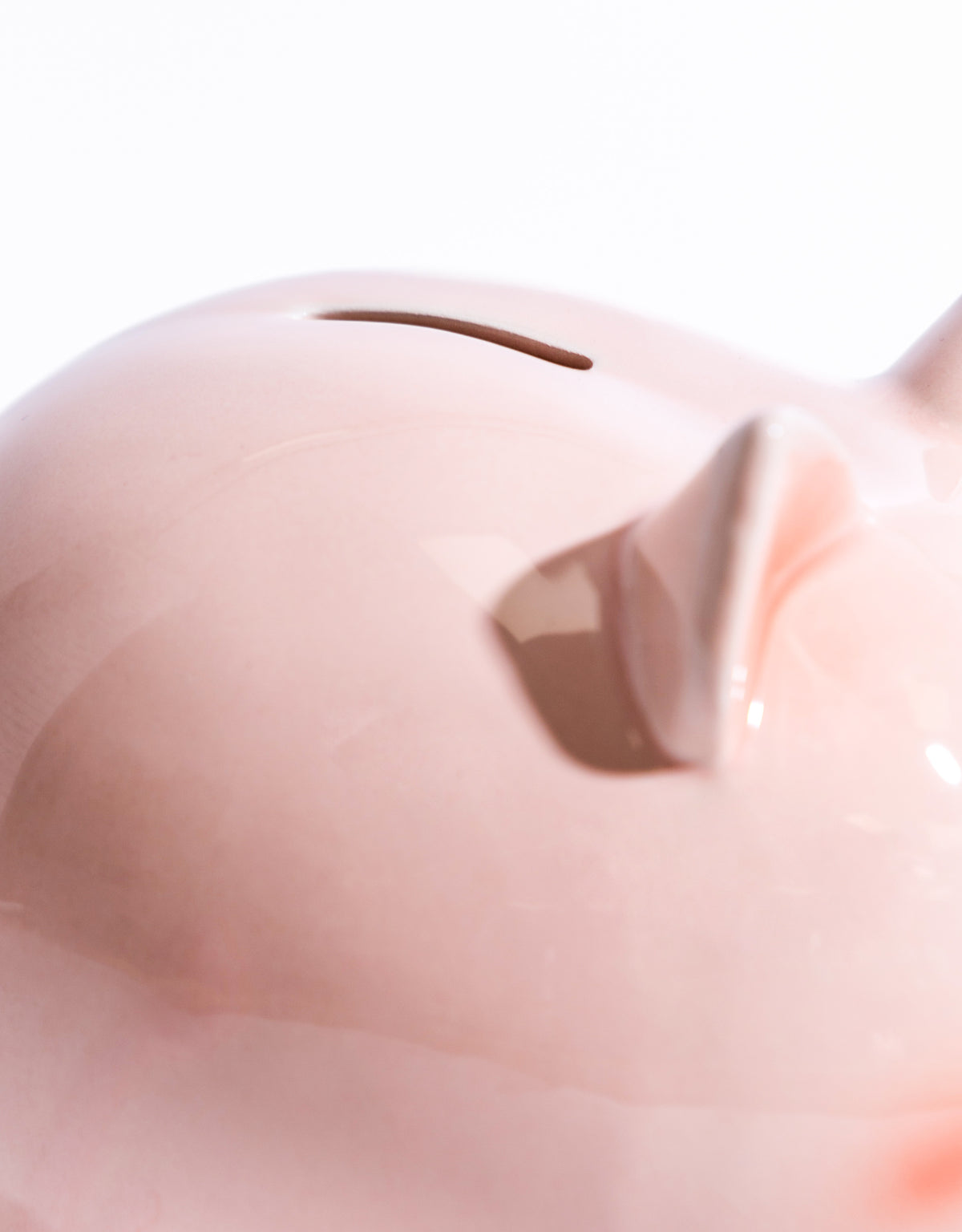 Classic Large Ceramic Piggy Bank - HDP13