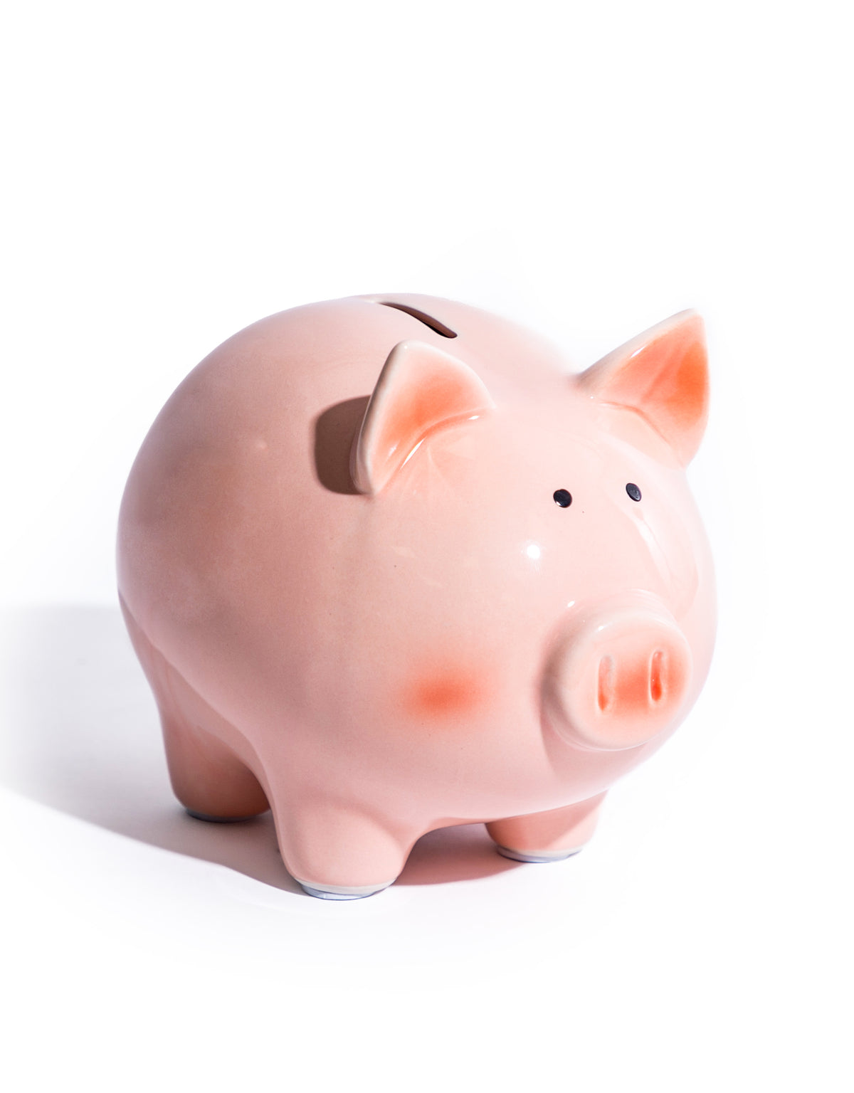 Classic Large Ceramic Piggy Bank - HDP13