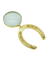 Large Horseshoe Magnifying Glass - AHL19