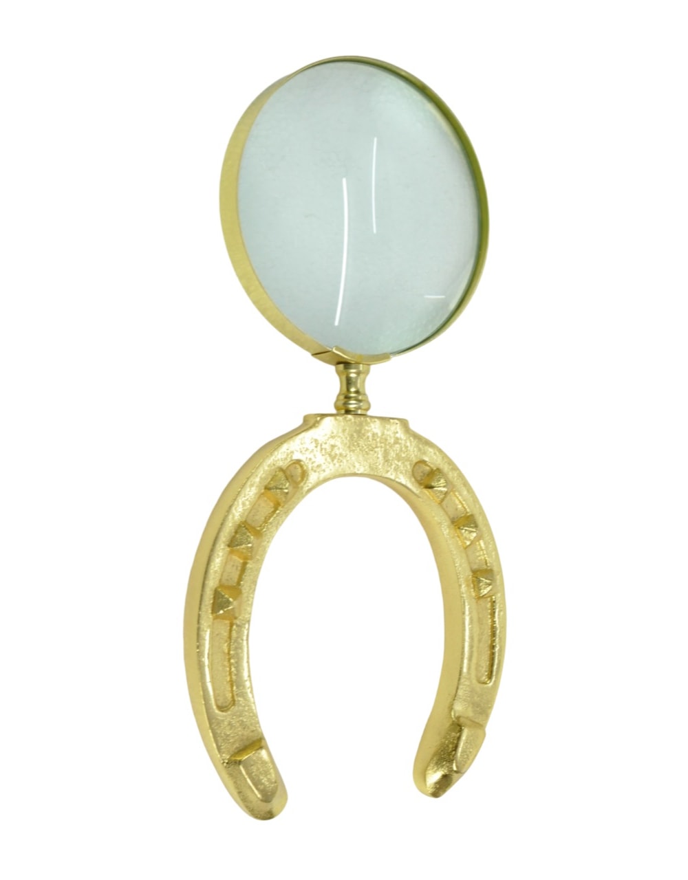 Large Horseshoe Magnifying Glass - AHL19