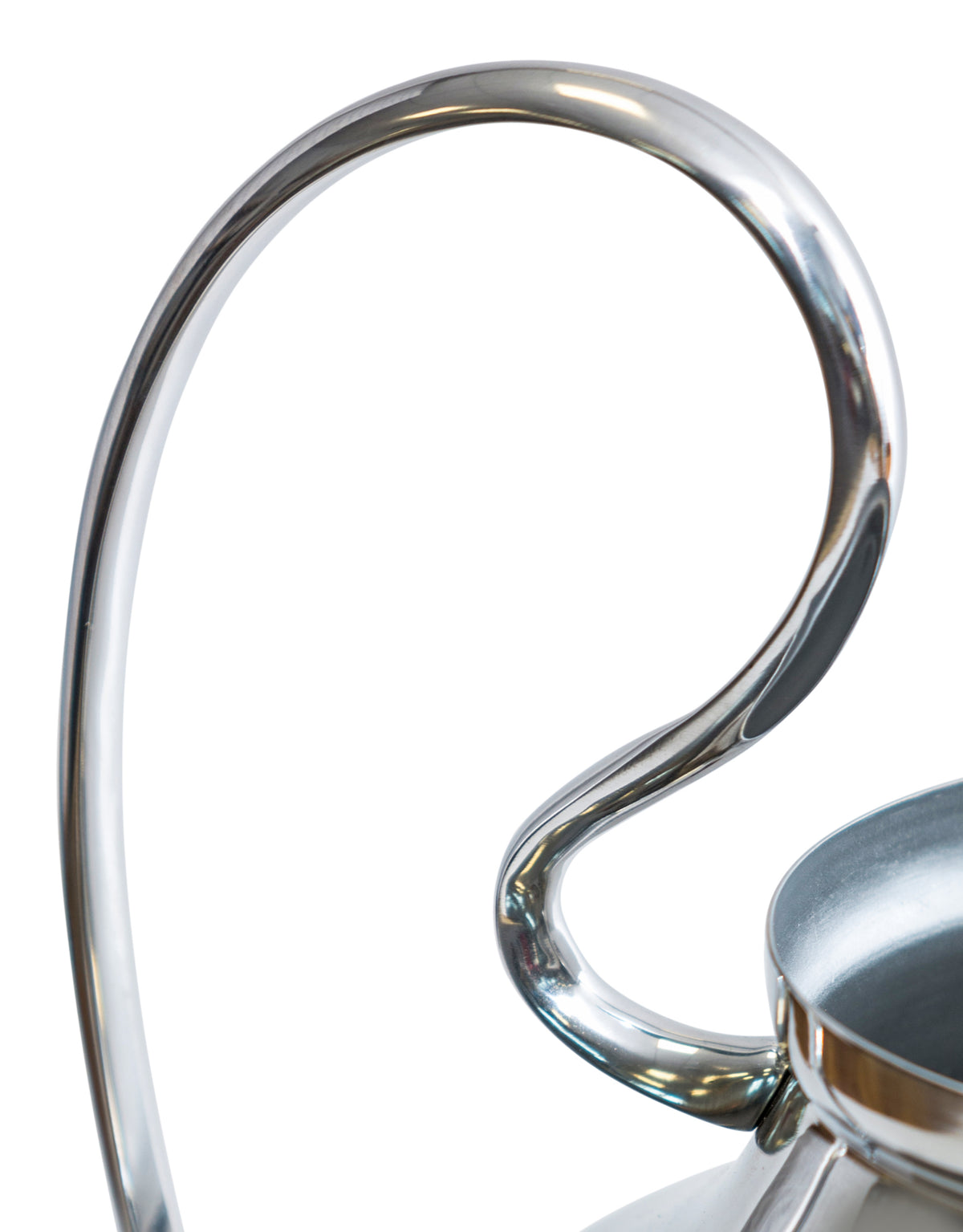 Extra Large Aluminium Polished Trophy Ornament - AHL22