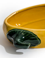 Large Lemon Drop Chilli Pepper Serving Dish - NCP11