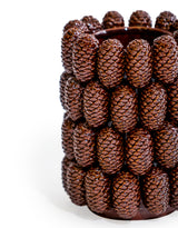Ceramic Pine Cone Vase - ASP14