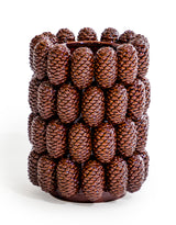 Ceramic Pine Cone Vase - ASP14
