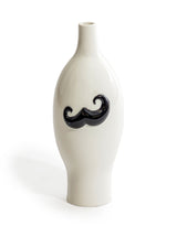 Ceramic Moustache Stem Vase - TL145