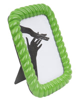 Green Twist-Layered Photo Frame (to be bought in qtys of 6) - PQB10