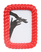 Red Twist-Layered 4x6" Photo Frame (to be bought in qtys of 6) - PQB11