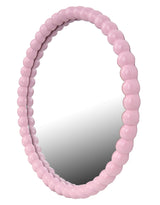 Pink Ball Framed Wall Mirror - PQB19