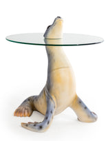 "Natural" Seal Coffee / Side Table - BD184