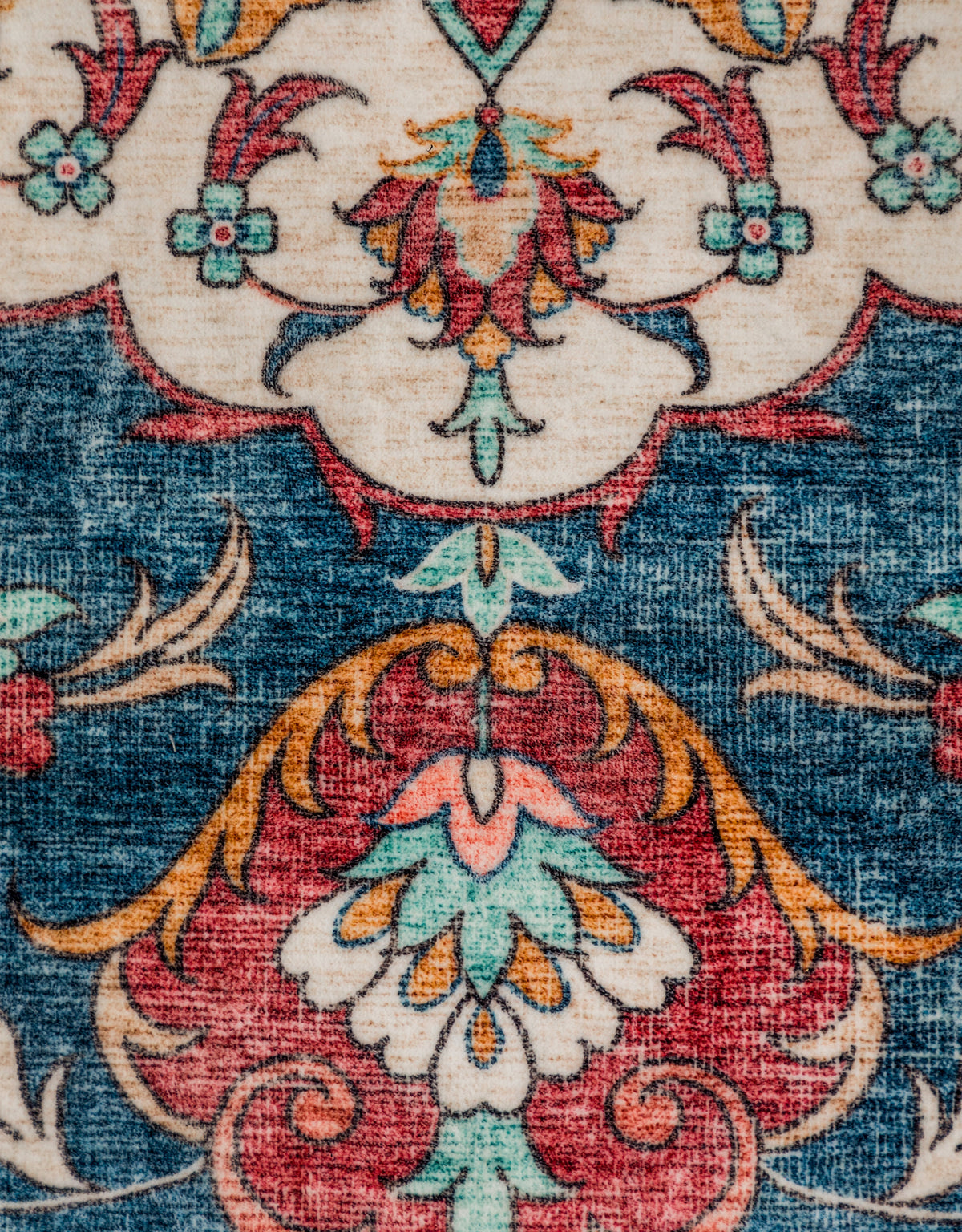 Orient Traditional 230x160cm Rug w/ Fringe - OCM10