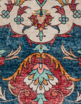 Orient Traditional 230x160cm Rug w/ Fringe - OCM10