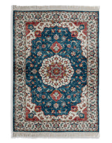 Orient Traditional 230x160cm Rug w/ Fringe - OCM10