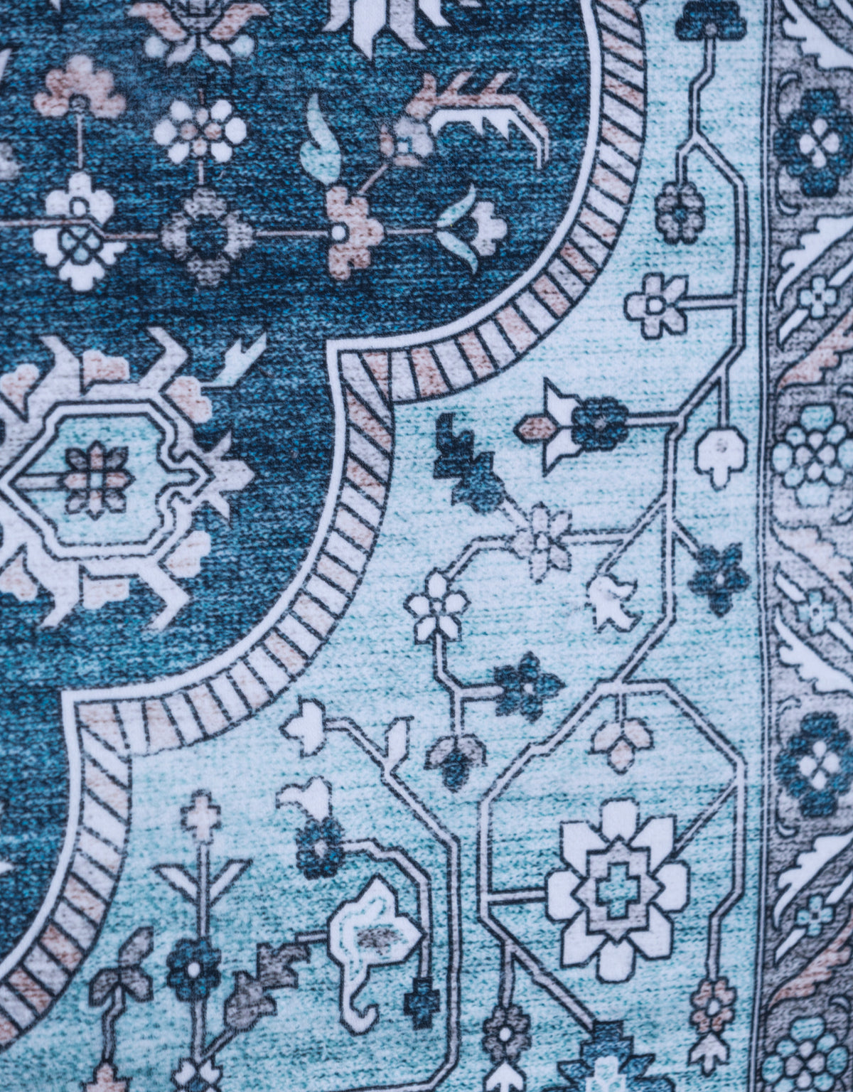 Persia Traditional 230x160cm Rug w/ Fringe - OCM11