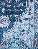 Persia Traditional 230x160cm Rug w/ Fringe - OCM11