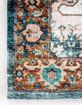 Kashan Traditional 230x160cm Rug - OCM12