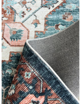 Kashan Traditional 230x160cm Rug - OCM12