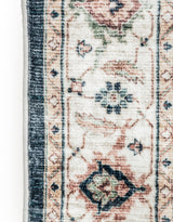 Ravar Traditional 230x160cm Rug - Washable - OCM13